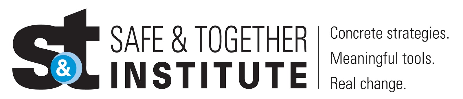 Safe & Together Institute Logo